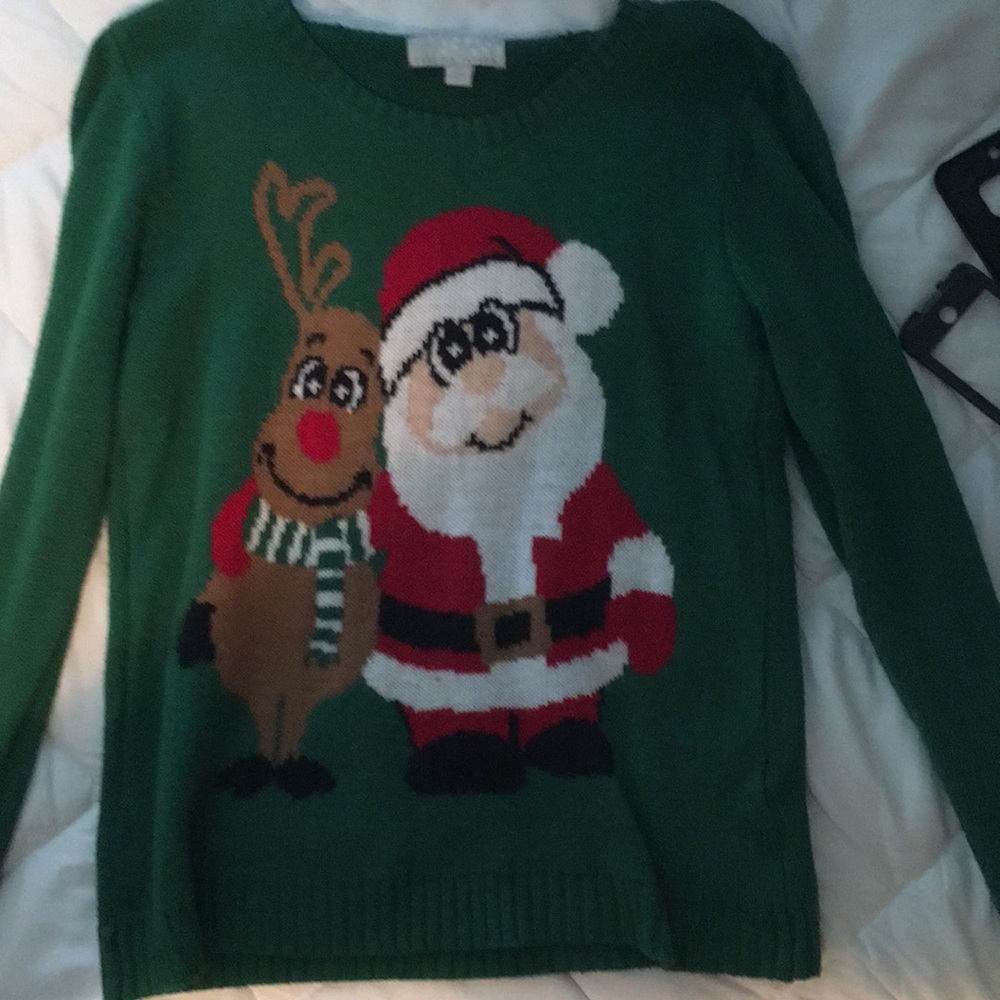 Ugly Christmas Sweater
